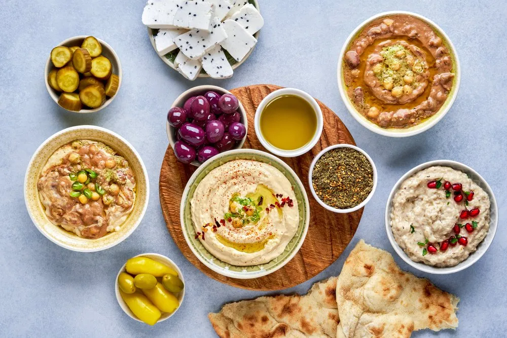 arabian breakfast