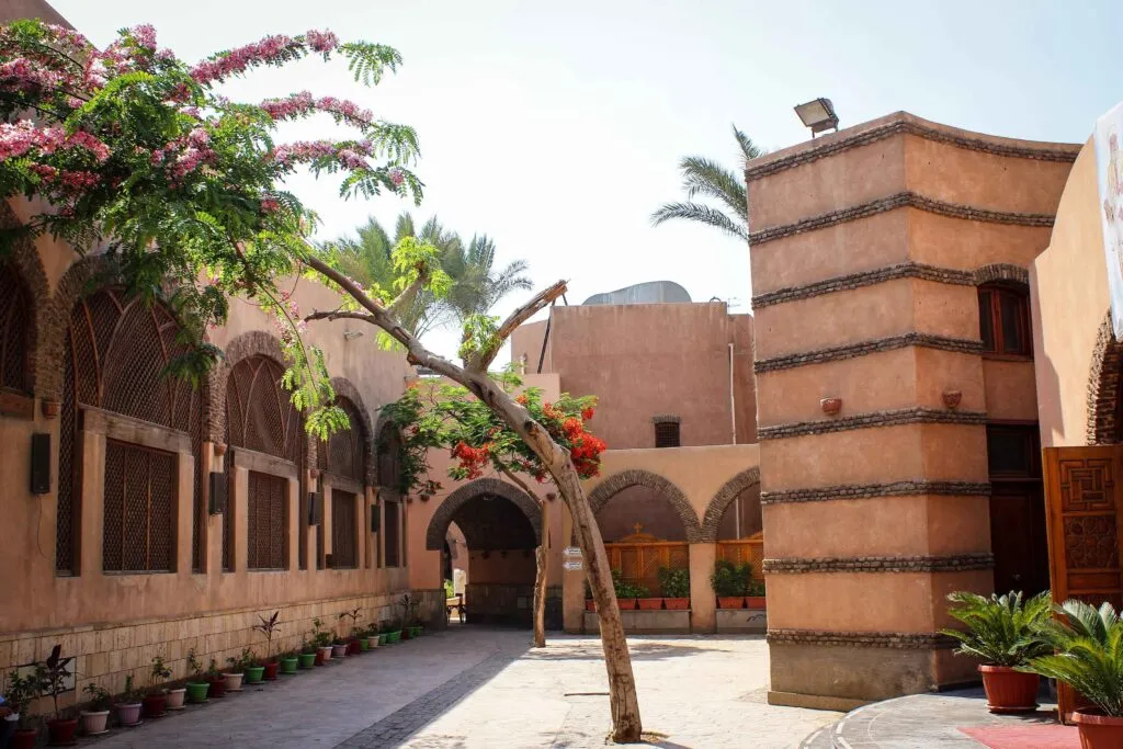 coptic cairo egypt tour
