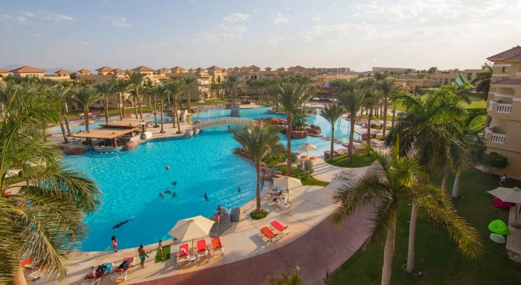 RIXOS SHARM EL SHEIKH, EGYPT