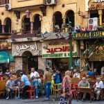 Cairo Street Bazaar