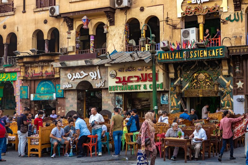 Cairo - Tourist Egypt