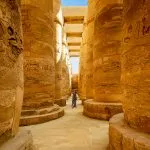 Luxor Karnak Temples Complex
