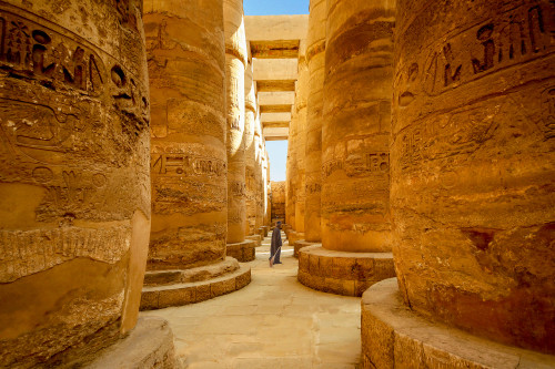 Luxor Karnak Temples Complex