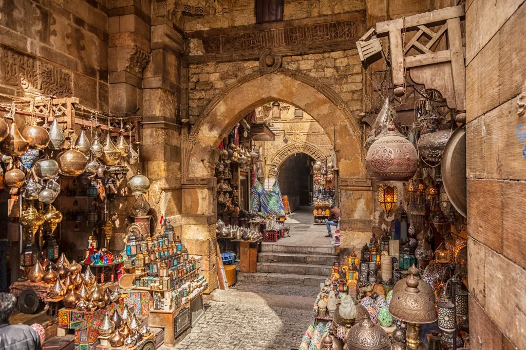 Khan El Khalili