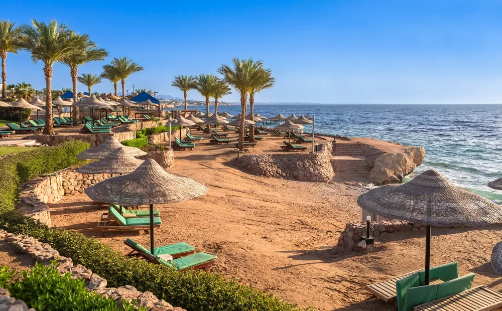 sharm el sheikh red sea