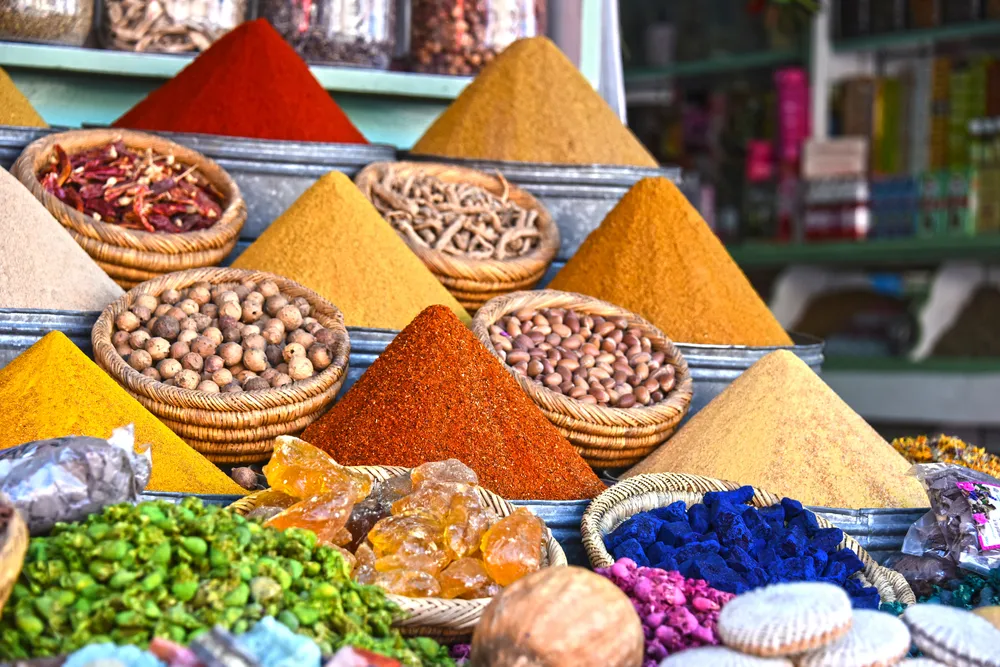 egypt market food, what foods Egyptians eat