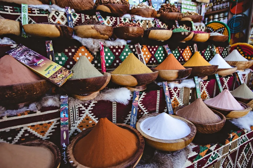 sharm el sheikh food market